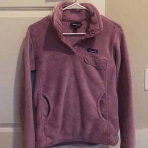 Patagonia fleece
